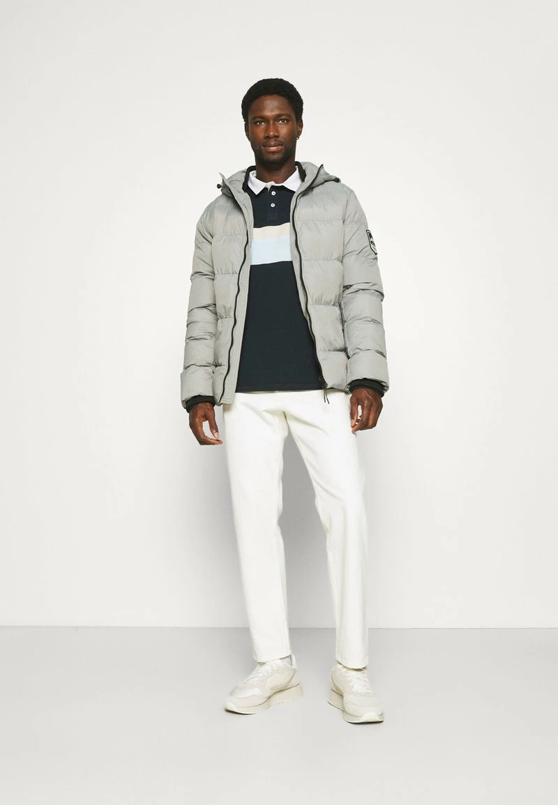 Pier One Hombre Polo - Dark Blue 4 Pier One Hombre Polo - Dark Blue - Imagen 2