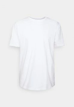 Pier One Hombre 7 PACK - Camiseta Básica - Mottled Dark Grey/white/black -Pier One Comercio 009f1dd0450c472caa416cb151711811