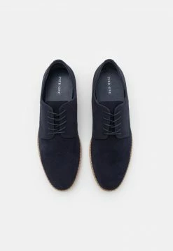 Pier One Hombre Zapatos De Vestir - Dark Blue -Pier One Comercio 011d1336ef484c21ba7fcb80e9a10326