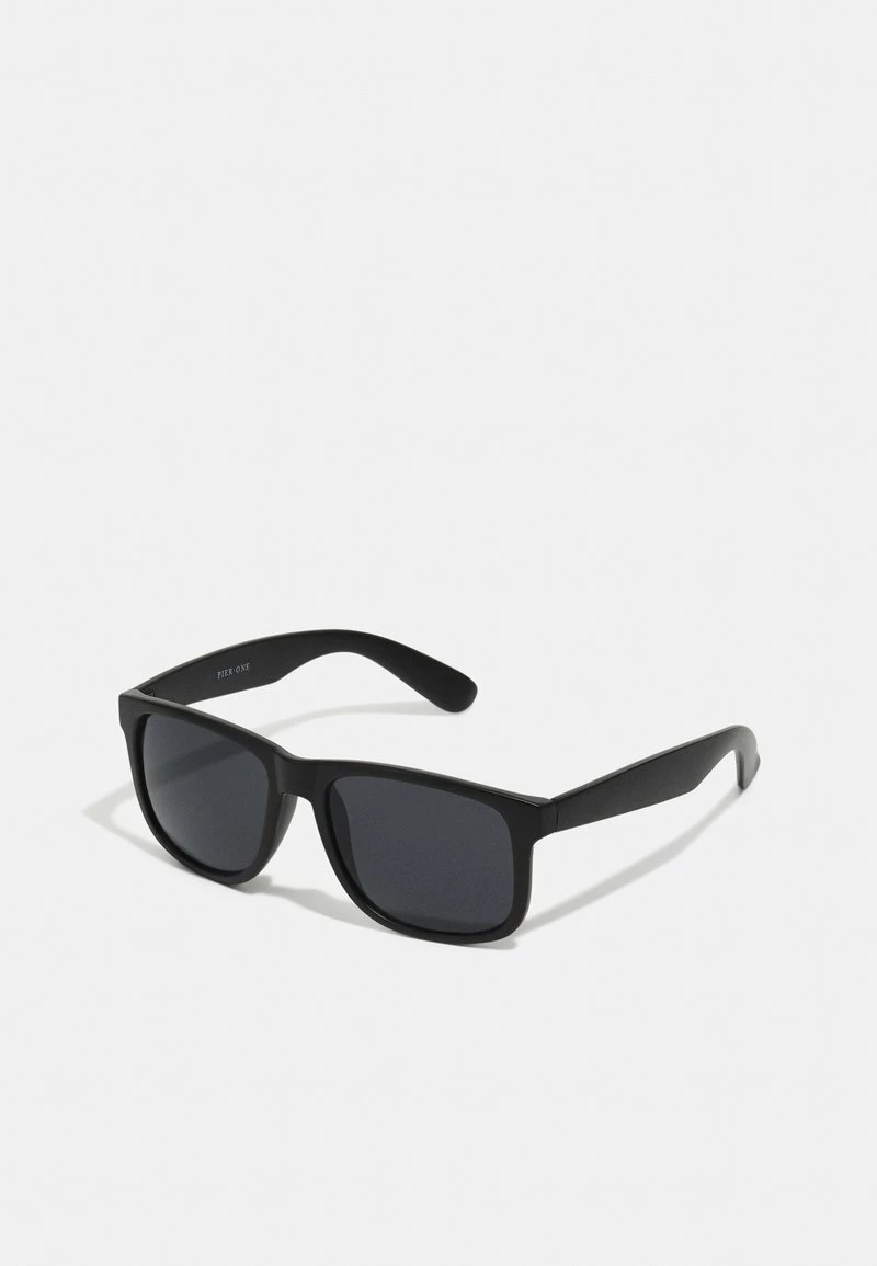 Pier One Hombre Gafas De Sol - Black 3 Pier One Hombre Gafas De Sol - Black