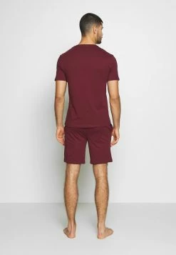 Pier One Hombre SET - Pijama - Bordeaux -Pier One Comercio 01779b9b7e2d4867b99b937a10d4f0d8