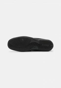 Pier One Hombre LEATHER - Mocasines - Black 12 Pier One Hombre LEATHER - Mocasines - Black -Pier One Comercio 018cd952658a4b429a402fd6ee902a70
