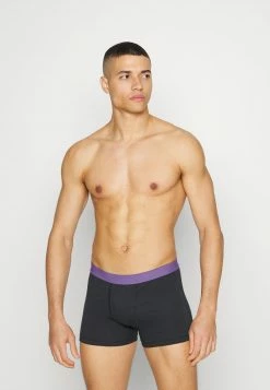 Pier One Hombre 3 PACK - Culotte - Black 12 Pier One Hombre 3 PACK - Culotte - Black -Pier One Comercio 0194d65706e04408b7d173e8fbaaeb6a