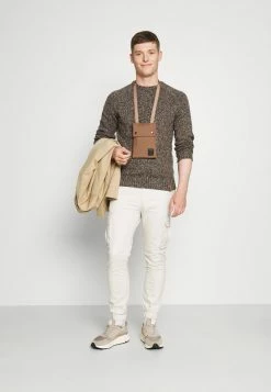 Pier One Hombre Jersey De Punto - Mottled Brown 10 Pier One Hombre Jersey De Punto - Mottled Brown -Pier One Comercio 01c5b1c125e04d6db8fb70d78521d624