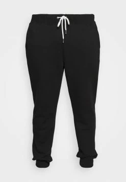Pier One Hombre Pantalones Deportivos - Black -Pier One Comercio 01f54527d6734a1491c3f7c126487ada