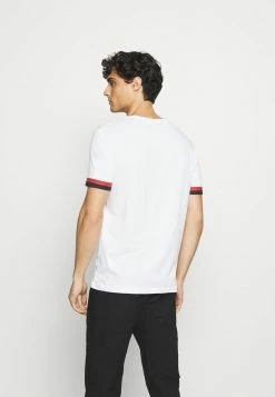 Pier One Camiseta Estampada - White, Hombre -Pier One Comercio 02a47e9d9b714e1d9a5190474b1464f8