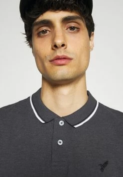 Pier One Hombre Polo - Mottled Dark Grey 12 Pier One Hombre Polo - Mottled Dark Grey -Pier One Comercio 032e73cd51584be4ac86da30ad735999