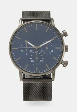 Pier One Unisexo UNISEX - Reloj - Gunmetal