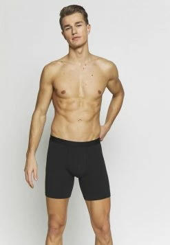 Pier One Hombre 3 PACK - Culotte - Grey/black/blue 10 Pier One Hombre 3 PACK - Culotte - Grey/black/blue -Pier One Comercio 0402444cc0644c8fb184c9d191e43bca