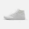 Pier One Unisexo UNISEX - Zapatillas Altas - White -Pier One Comercio 041c31d1e3884511b0120216fe857545