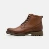 Pier One Hombre Botines Con Cordones - Cognac -Pier One Comercio 0464cc4521744345beb5670c62b94ff4
