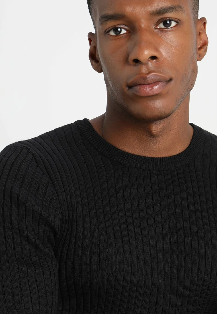 Pier One Jersey De Punto - Black, Hombre 7 Pier One Jersey De Punto - Black, Hombre - Imagen 5