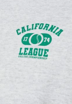 Pier One Hombre Sudadera - Grey -Pier One Comercio 04fe39c886664bfaaf6aa62cd1287dcb