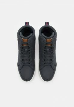 Pier One Hombre Zapatillas Altas - Dark Blue -Pier One Comercio 05024963cc774114819f50337ed3b07c