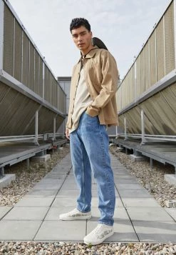 Pier One Hombre Chaqueta Fina - Tan