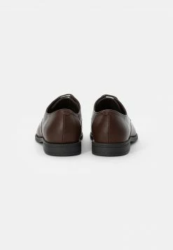 Pier One Hombre Zapatos Con Cordones - Dark Brown 10 Pier One Hombre Zapatos Con Cordones - Dark Brown -Pier One Comercio 051cc8e1607e4015bd72034a52d948b5