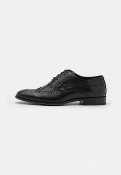 Pier One Hombre Zapatos De Vestir - Black