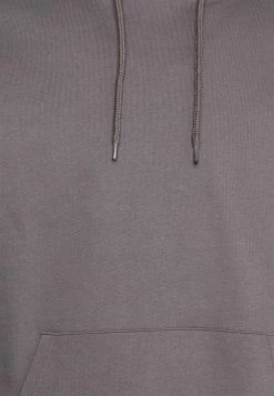 Pier One Hombre PLAIN SKATER HOODIE - Sudadera - Dark Grey -Pier One Comercio 055ef9cfdf5e43969fc02b19112bdfc1