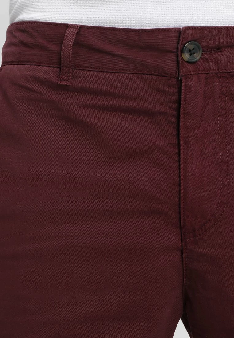 Pier One Hombre Shorts - Bordeaux 6 Pier One Hombre Shorts - Bordeaux - Imagen 4