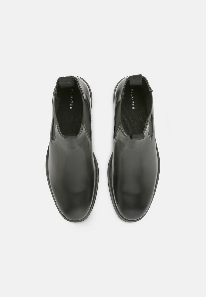 Pier One Hombre Botines - Black 6 Pier One Hombre Botines - Black - Imagen 4