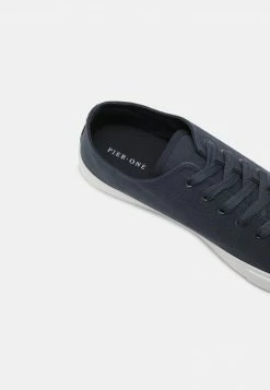Pier One UNISEX - Zapatillas - Dark Blue, Unisexo -Pier One Comercio 06043a44e6b943b6afea1bbe331893f9