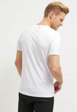Pier One 2 PACK - Camiseta Básica - White/black, Hombre 10 Pier One 2 PACK - Camiseta Básica - White/black, Hombre -Pier One Comercio 062237564b764637b10606287ecebc14