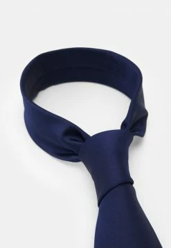 Pier One Hombre SET - Corbata - Dark Blue/bordeaux -Pier One Comercio 065986359baf409b827186ee79957e63