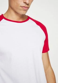 Pier One Hombre Camiseta Básica - Red -Pier One Comercio 068c81dc00924acb9c9bb45c6306604e
