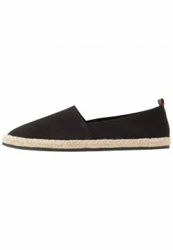 Pier One Unisexo RENA ESPADRILLE UNISEX - Alpargatas - Black -Pier One Comercio 06abe979caff49a4804583ff84b0ee19