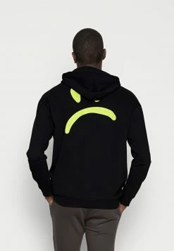 Pier One Hombre Jersey Con Capucha - Black -Pier One Comercio 06d41da9348340e9bd075e31558ffed0