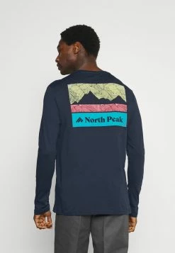 Pier One Hombre Camiseta De Manga Larga - Dark Blue -Pier One Comercio 06e266bd4d5a46f7940c3178fd1f560e