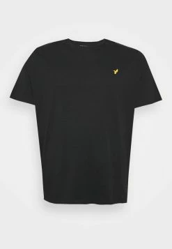 Pier One Hombre 2 PACK - Camiseta Básica - Black/white -Pier One Comercio 0714b3978a2b417ab86ddded01e3e5a3