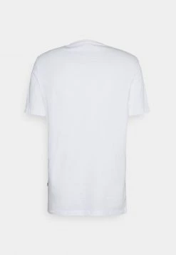 Pier One Hombre Camiseta Básica - White -Pier One Comercio 073be8e5c62a474fbaf8f75215effe23
