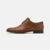 Pier One Hombre LEATHER - Mocasines - Cognac -Pier One Comercio 074c8eb5873a4a8aa3c4fe7a34ed836b
