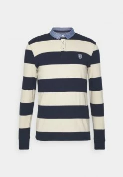 Pier One Polo - Dark Blue/mottled Beige, Hombre 12 Pier One Polo - Dark Blue/mottled Beige, Hombre -Pier One Comercio 07527183dfff4fd59c3fefb844fc0acc