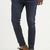 Pier One Hombre DISTRESSED DENIM SLIM FIT - Vaqueros Slim Fit - Dark Blue Denim 2 Pier One Hombre DISTRESSED DENIM SLIM FIT - Vaqueros Slim Fit - Dark Blue Denim -Pier One Comercio 0763beb762b0496ca289f6686c5278cd