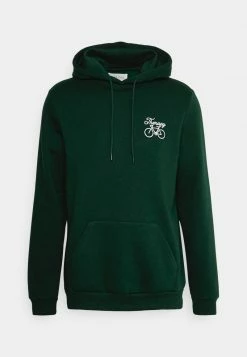 Pier One Hombre Sudadera - Green -Pier One Comercio 07b6fc16902641b190376feda40e210a