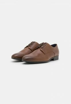 Pier One Hombre Zapatos De Vestir - Cognac -Pier One Comercio 07cbc160b8db47bfbb41de354ff1aa3a