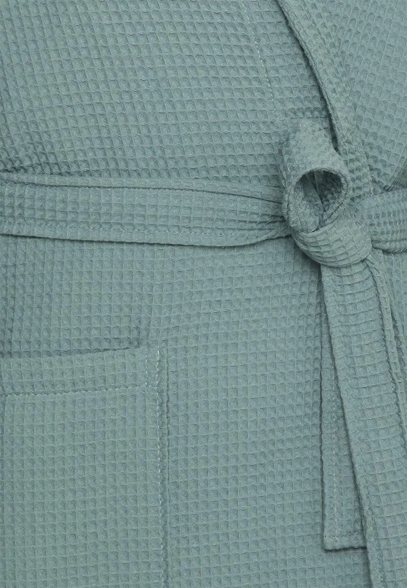 Pier One Hombre Albornoz - Blue 5 Pier One Hombre Albornoz - Blue - Imagen 3