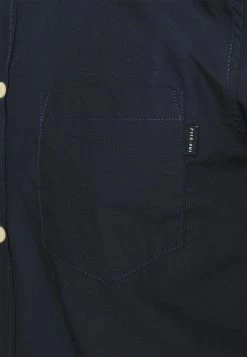Pier One Hombre Camisa - Dark Blue -Pier One Comercio 07e2c6364cb64b69907265a03d3e5ced