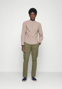 Pier One Hombre Pantalones Cargo - Olive -Pier One Comercio 07e51e0048694834b407c56d108951f2