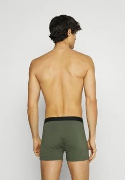 Pier One Hombre 5 PACK - Culotte - Black/khaki/mottled Grey -Pier One Comercio 08533aa4973544f09b0da31d548fe6e8