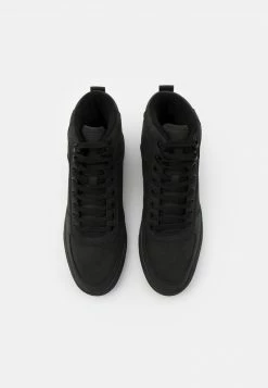 Pier One Hombre Zapatillas Altas - Black 11 Pier One Hombre Zapatillas Altas - Black -Pier One Comercio 0854c62752a04bb59ac15859cefaf889