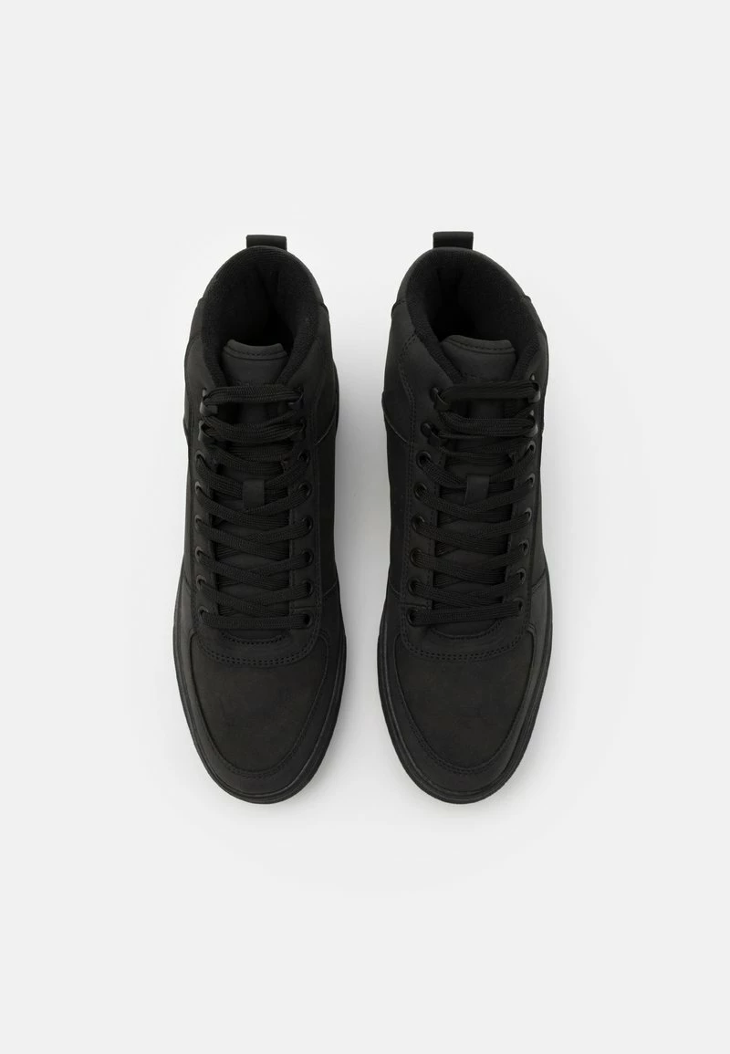 Pier One Hombre Zapatillas Altas - Black 6 Pier One Hombre Zapatillas Altas - Black - Imagen 4