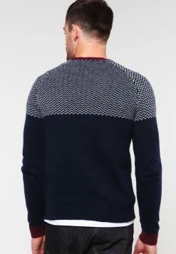 Pier One Hombre Jersey De Punto - Dark Blue -Pier One Comercio 085ba9ffd9944645b4fdf6beff013dba