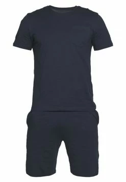 Pier One Hombre SET - Pijama - Dark Blue 10 Pier One Hombre SET - Pijama - Dark Blue -Pier One Comercio 0865f547c0ff4c5fad8df98ddd62368c