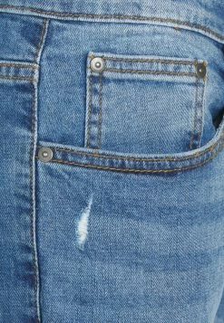 Pier One Hombre DISTRESSED DENIM SLIM FIT - Vaqueros Slim Fit - Light Blue 7 Pier One Hombre DISTRESSED DENIM SLIM FIT - Vaqueros Slim Fit - Light Blue -Pier One Comercio 087c002818114c5e923bd5e415da7df7