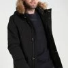 Pier One Hombre Parka - Black 1 Pier One Hombre Parka - Black -Pier One Comercio 089c59e5e5714c19b6a8c41831f85070