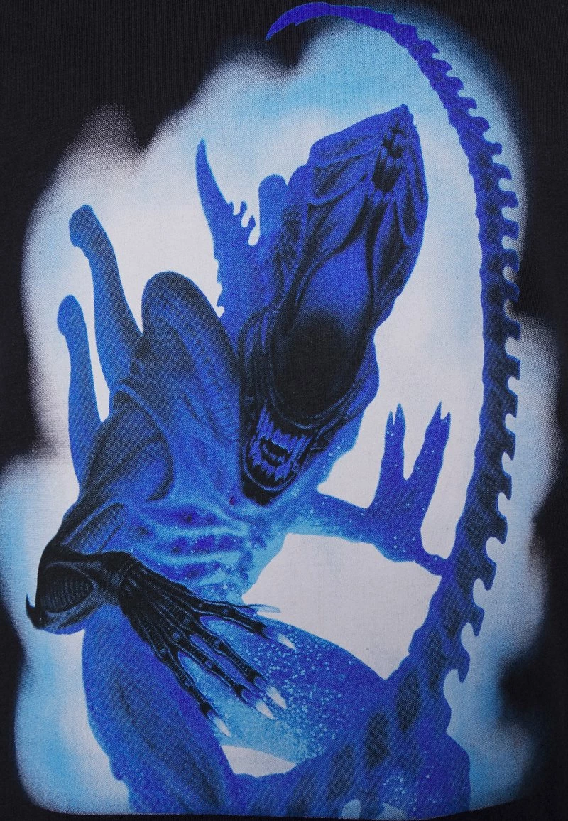 Pier One Hombre Camiseta Estampada - Black 5 Pier One Hombre Camiseta Estampada - Black - Imagen 3