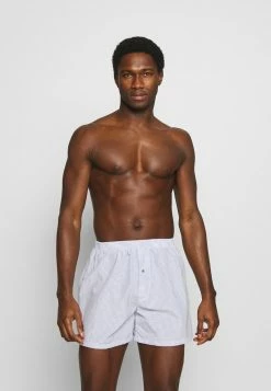 Pier One Hombre 5 PACK - Boxer - Black -Pier One Comercio 093ab4ced70d45c4be24cfe63a7f305e